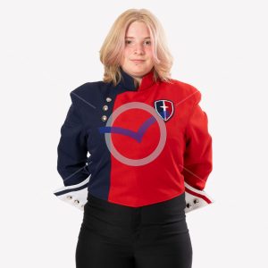 Saydie Szczerva - Solid White Close - Pose 1