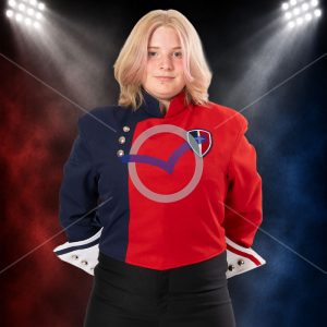 Saydie Szczerva - Stadium Lights Close - Pose 1