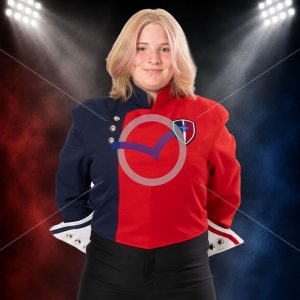 Saydie Szczerva - Stadium Lights Close - Pose 2