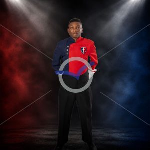 Valentino Labonte - Stadium Lights Full - Pose 2