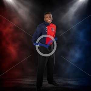 Valentino Labonte - Stadium Lights Full - Pose 4