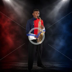 Valentino Labonte - Stadium Lights Full - Pose 6