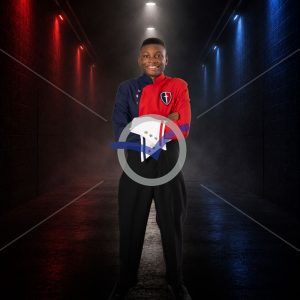 Valentino Labonte - Tunnel - Pose 3