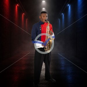 Valentino Labonte - Tunnel - Pose 6
