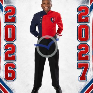 Valentino Labonte - Year Block - Pose 1