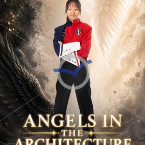 Violet Yu - Show Theme - Pose 1