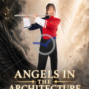 Violet Yu - Show Theme - Pose 6