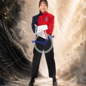 Violet Yu - Show Theme No Text - Pose 1