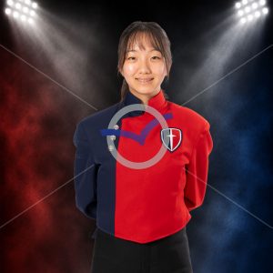 Violet Yu - Stadium Lights Close - Pose 3