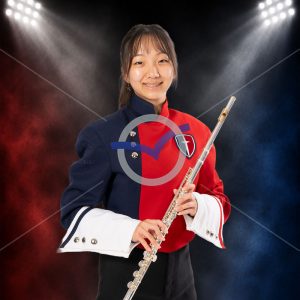 Violet Yu - Stadium Lights Close - Pose 5