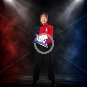 Violet Yu - Stadium Lights Full - Pose 1