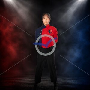 Violet Yu - Stadium Lights Full - Pose 2