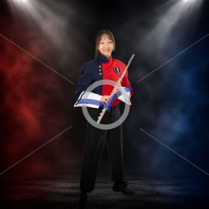 Violet Yu - Stadium Lights Full - Pose 5