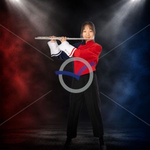 Violet Yu - Stadium Lights Full - Pose 7