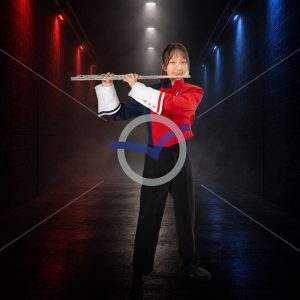 Violet Yu - Tunnel - Pose 6