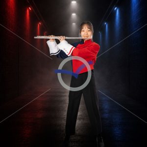 Violet Yu - Tunnel - Pose 7