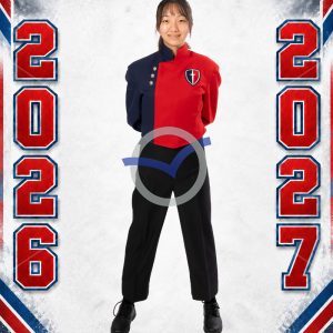 Violet Yu - Year Block - Pose 3