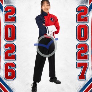 Violet Yu - Year Block - Pose 4