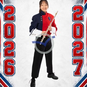 Violet Yu - Year Block - Pose 5
