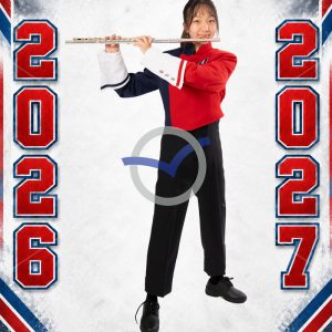 Violet Yu - Year Block - Pose 6