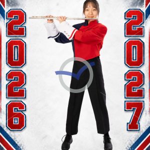 Violet Yu - Year Block - Pose 7