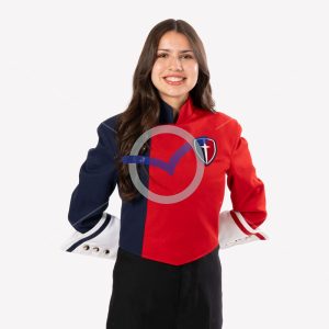 Viviana Hernandez Cardona - Solid White Close - Pose 4