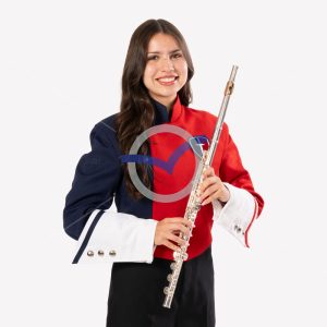 Viviana Hernandez Cardona - Solid White Close - Pose 5