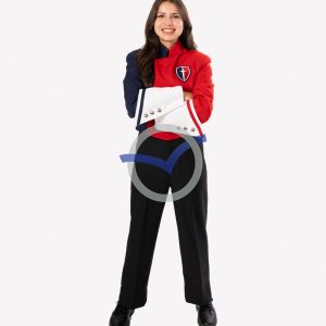 Viviana Hernandez Cardona - Solid White Full - Pose 3