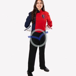 Viviana Hernandez Cardona - Solid White Full - Pose 4