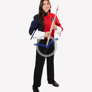 Viviana Hernandez Cardona - Solid White Full - Pose 5