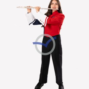 Viviana Hernandez Cardona - Solid White Full - Pose 6