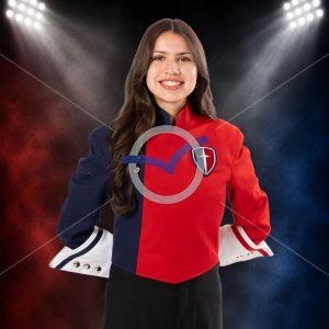 Viviana Hernandez Cardona - Stadium Lights Close - Pose 4