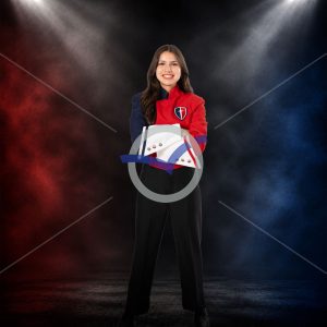 Viviana Hernandez Cardona - Stadium Lights Full - Pose 3