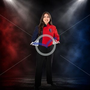 Viviana Hernandez Cardona - Stadium Lights Full - Pose 4