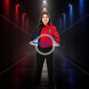 Viviana Hernandez Cardona - Tunnel - Pose 2