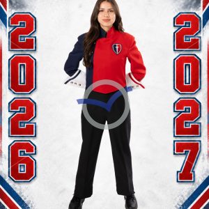 Viviana Hernandez Cardona - Year Block - Pose 1