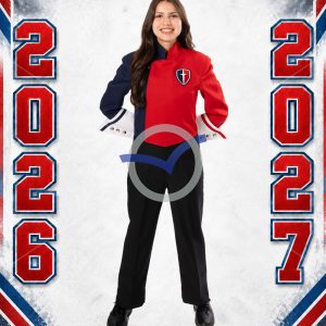 Viviana Hernandez Cardona - Year Block - Pose 2