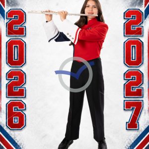 Viviana Hernandez Cardona - Year Block - Pose 6