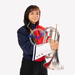 Viviana Salinas - Solid White Close - Pose 5