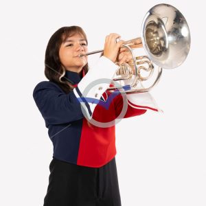 Viviana Salinas - Solid White Close - Pose 6