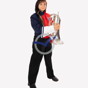 Viviana Salinas - Solid White Full - Pose 5