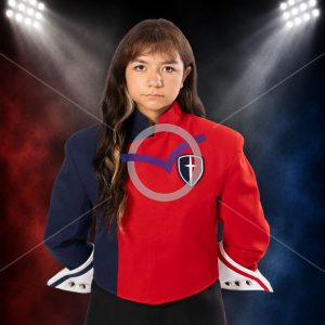 Viviana Salinas - Stadium Lights Close - Pose 1