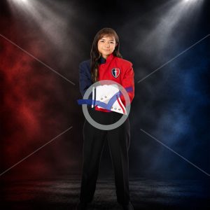 Viviana Salinas - Stadium Lights Full - Pose 3