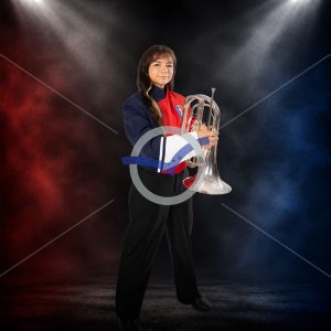 Viviana Salinas - Stadium Lights Full - Pose 5