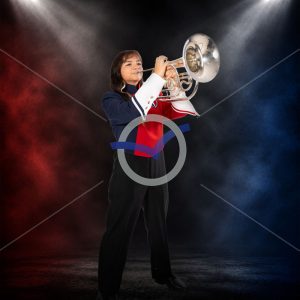 Viviana Salinas - Stadium Lights Full - Pose 6