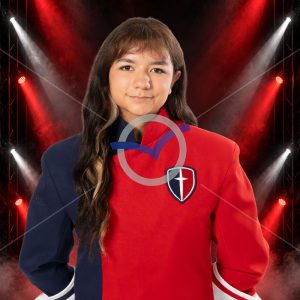 Viviana Salinas - Stage Lights
