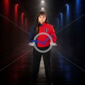 Viviana Salinas - Tunnel - Pose 1