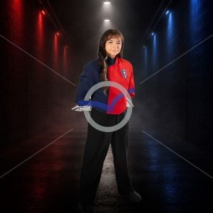 Viviana Salinas - Tunnel - Pose 4