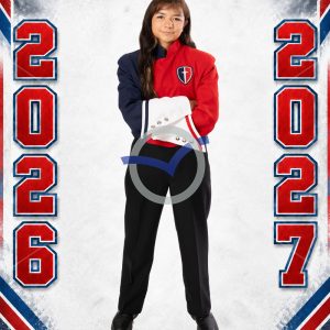 Viviana Salinas - Year Block - Pose 3
