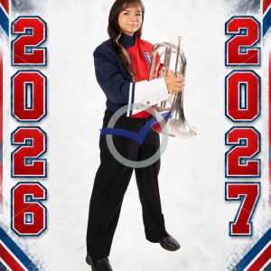 Viviana Salinas - Year Block - Pose 5